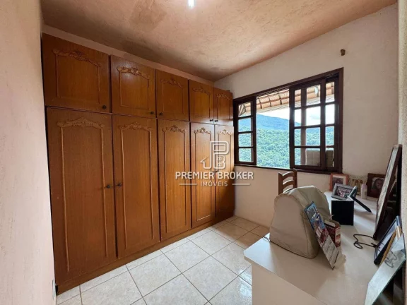 Imagem Casa à venda, 150 m² por R$ 280.000,00 - Fischer - Teresópolis/RJ