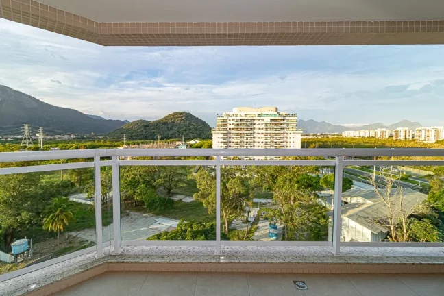 Imagem Apartamento para Venda em Rio de Janeiro, Recreio dos Bandeirantes, 3 dormitórios, 1 suíte, 3 banheiros, 1 vaga