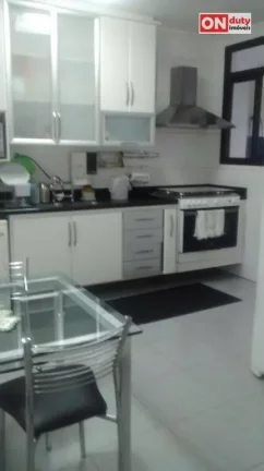Imagem Apartamento à venda - Gonzaga - Santos/SP