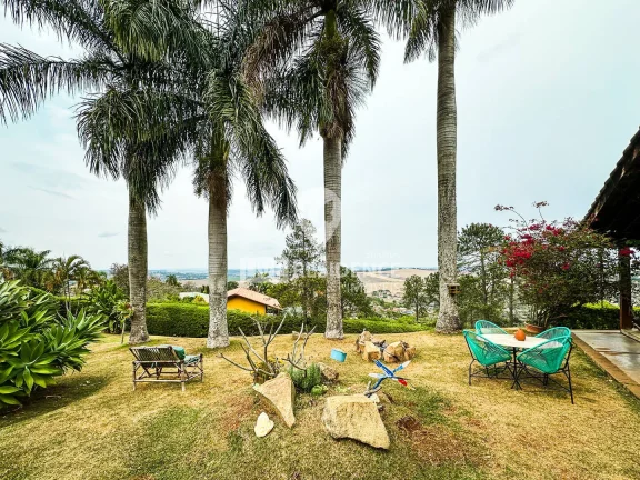 Imagem Casa à Venda no Condomínio Capela do Barreiro - Itatiba/SP