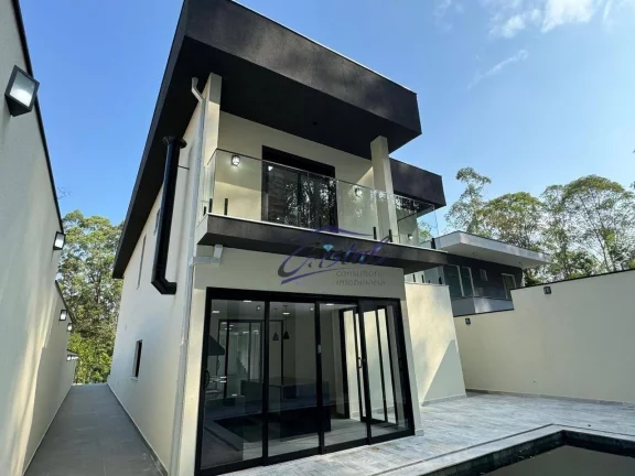 Imagem Casa com 3 quartos (1 suíte) à venda, 382 m² - Condomínio Morada da Serra - Aldeia da Serra - Barueri/SP