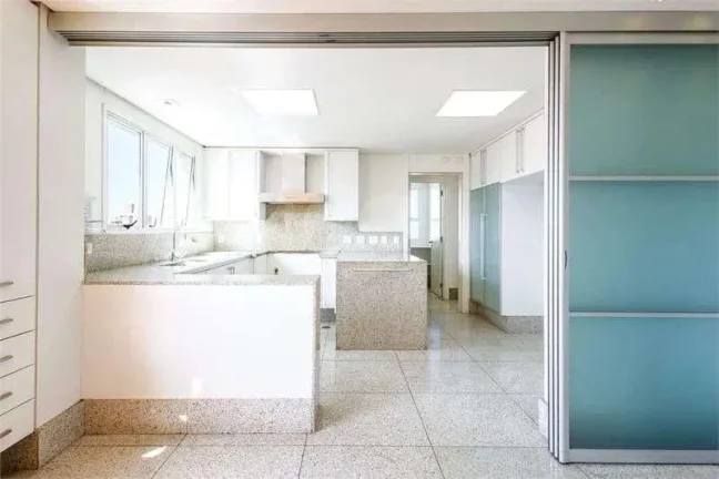 Imagem Apartamento com 310m2, 4 suítes em Moema Pássaros Cond. Beuax Arts Exclusivo