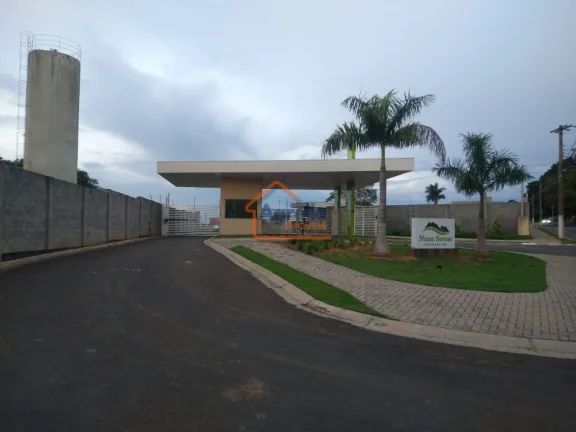 Imagem Condomínio Mont Serrat - Terreno à venda no bairro Jardim Brasília - Mogi Mirim/SP, LESTE