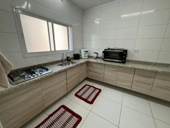 Imagem APARTAMENTO COM 136 m² - GUILHERMINA - PRAIA GRANDE SP