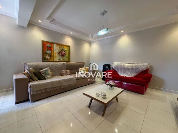 Imagem Apartamento com 3 dormitórios à venda, 150 m² por R$ 590.000,00 - Alto da Boa Vista - Itumbiara/GO