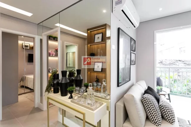 Imagem Studio para Venda em São Paulo, Perdizes, 1 dormitório, 1 banheiro