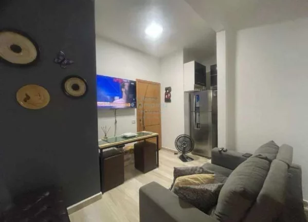 Apartamento com 1 Quarto à Venda, 38 m² em Ponta Da Praia