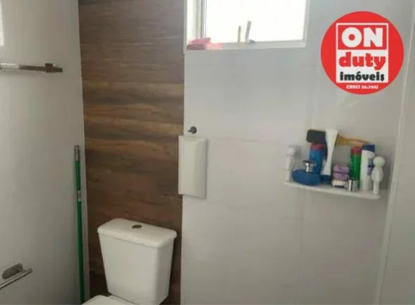 Imagem Apartamento à venda, 94 m² por R$ 530.000,00 - Encruzilhada - Santos/SP