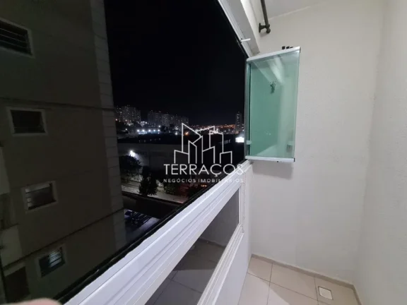 Imagem APTO. SPAZIO JABUTICABEIRAS - 2 DORMITÓRIOS - VARANDA COM FECHAMENTO EM VIDRO - PONTE SÃO JOÃO - JUNDIAÍ