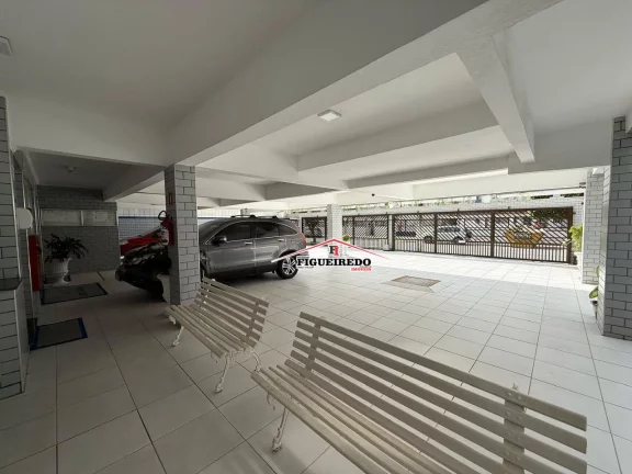 Imagem Apartamento à venda, 42 m² por R$ 240.000,00 - Canto do Forte - Praia Grande/SP
