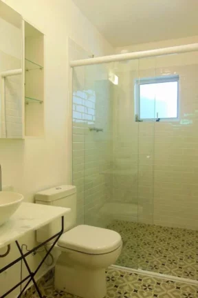 Imagem Apartamento com 2 dormitórios à venda, 85 m² - Pitangueiras - Guarujá/SP