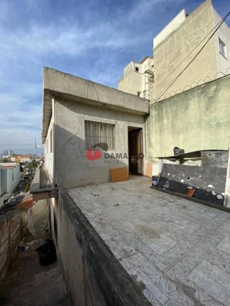 Imagem Casa à venda 2 Quartos, 1 Vaga, 275M², Santa Maria, Santo André - SP