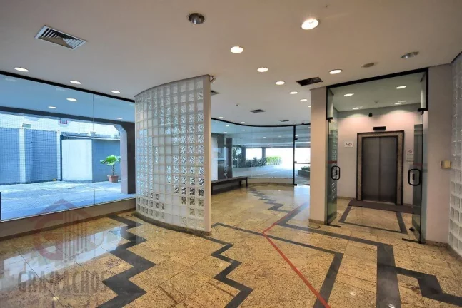 Imagem Locação Prédio Comercial Av. Tiradentes - Infraestrutura Completa