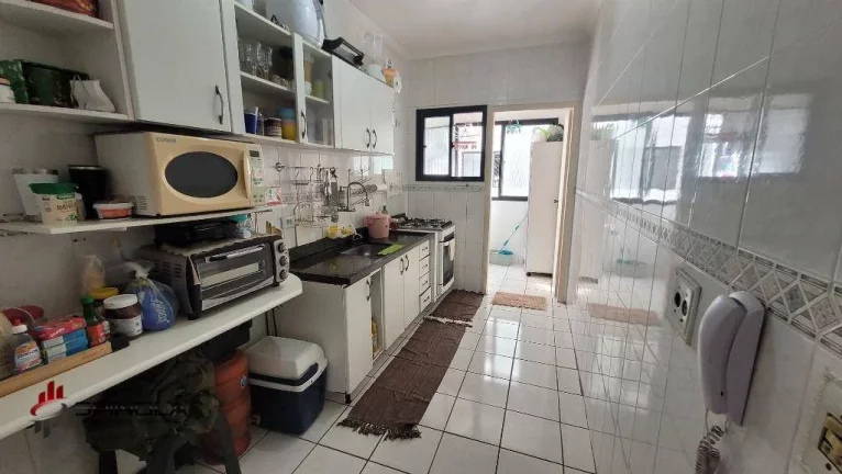 Imagem Apartamento com 1 dormitório à venda, 57 m² por R$ 285.000,00 - Ocian - Praia Grande/SP