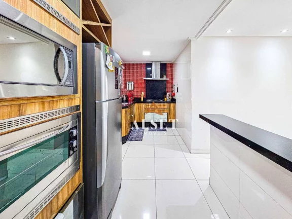 Imagem Apartamento com 3 dormitórios à venda, 126 m² por R$ 1.590.000,00 - Mooca - São Paulo/SP