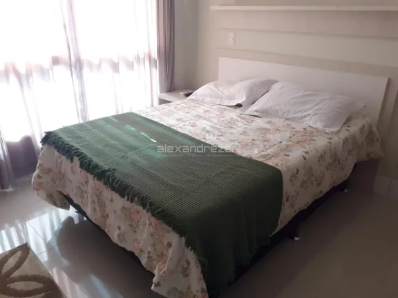Imagem Linda Cobertura 3 Dormitórios com Vista ao Mar