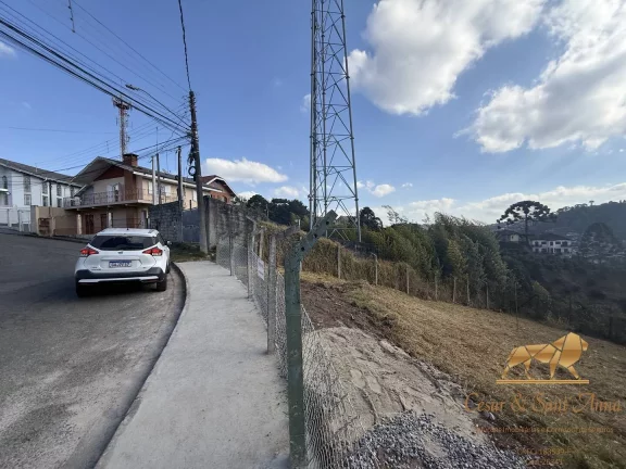 Imagem Lote a venda com Vista Privilegiada em Abernéssia