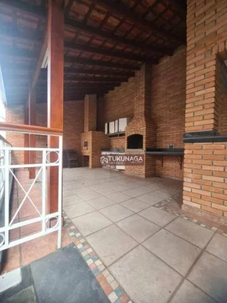 Imagem Sobrado para alugar, 500 m² por R$ 6.700,00/mês - Jardim Santa Mena - Guarulhos/SP