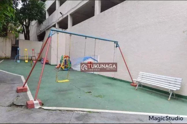 Imagem Apartamento com 3 dormitórios à venda, 63 m² por R$ 345.000,00 - Vila Leonor - Guarulhos/SP