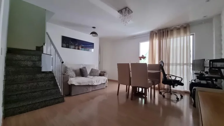 Imagem Casa para Venda em Rio de Janeiro, RAMOS, 2 dormitórios, 2 suítes, 3 banheiros, 1 vaga