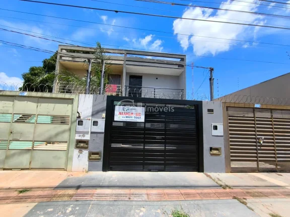 Excelente Sobrado Bairro Nova Lima - 02 Quartos