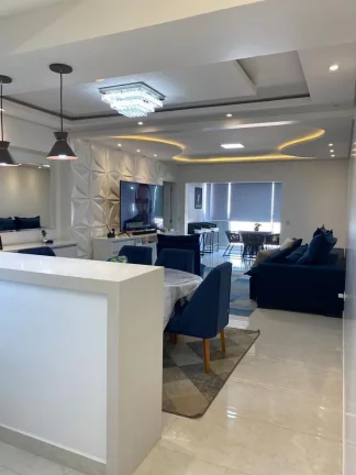 Imagem APARTAMENTO - ALTO PADRÃO - TORRE SAINT MICHAEL RESIDENCIAL - HORTOLÂNDIA