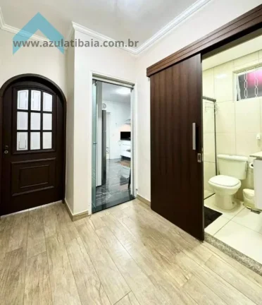 Imagem Casa para Venda em Atibaia, Jardim Floresta, 3 dormitórios, 1 suíte, 3 banheiros, 3 vagas