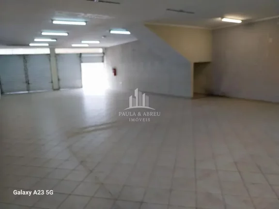 Imagem SALÃO COMERCIAL 230 M2 CENTRO DE SANTO ANDRE -SP