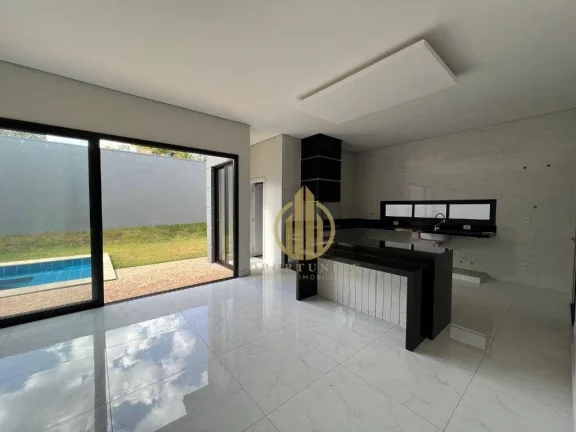 Imagem Casa de alto padrão no Alphavile - Ribeirão Preto