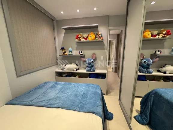 Imagem Apto - 2 Quartos - 1 Suíte - 55m² - Intermares, Cabedelo/PB