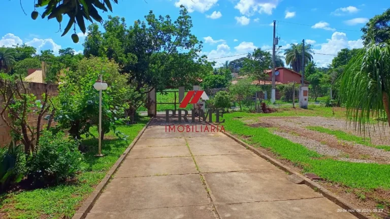 Imagem Sitio - Bairro Lagoinha de Fora - Lagoa Santa