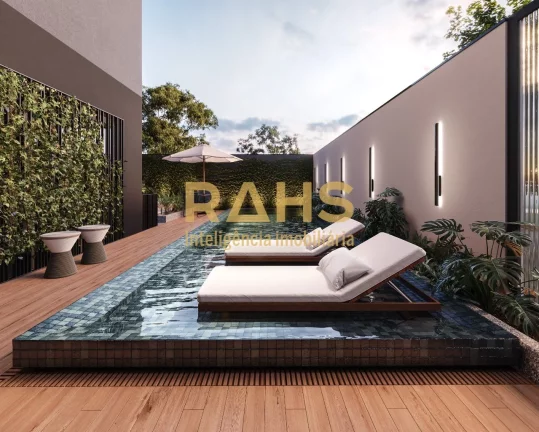 Imagem Apartamento em Construção no Bairro Costa e Silva Aprecie seus momentos em casa! Apartamentos de 6...