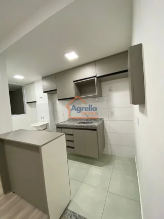 Imagem Apartamento à venda no bairro CONDOMÍNIO PORTAL RECANTO DAS ROSAS - Mogi Guaçu/SP