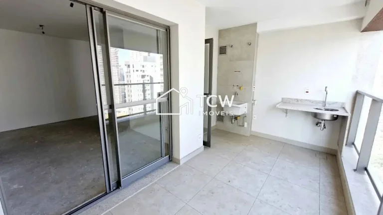 Imagem Apartamento à venda no bairro Brooklin - São Paulo/SP, Zona Sul