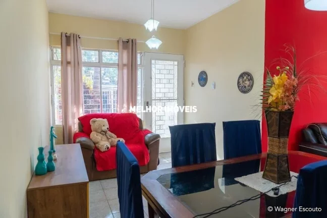 Imagem Casa com Edícula e Kitnet, totalmente mobiliada, localizada no bairro Teresópolis Porto Alegre - RS