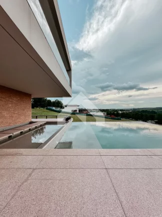 Imagem Mansão em Quinta da Baroneza - Bragança Paulista, SP