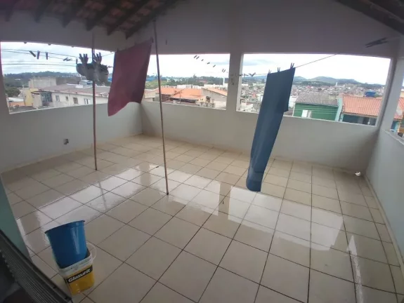 Imagem Sobrado com 3 dormitórios à venda, 133 m² por R$ 320.000,00 - Jardim Dona Benta - Suzano/SP