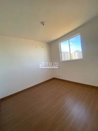 Imagem Apartamento para locação com Piscina no Condomínio Reserva do Paraíso, no bairro Jardim Esplanada, Uberaba