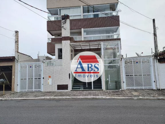 Imagem Apartamento à venda, 64 m² por R$ 350.000,00 - Caiçara - Praia Grande/SP