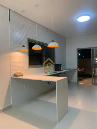Imagem Casa térrea, 3 dormitórios(1 suíte), 2 vagas, Cond. Vereda dos Campos, SJC