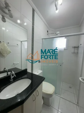 Imagem Apartamento amplo e mobiliado apenas 150 metros da Praia
