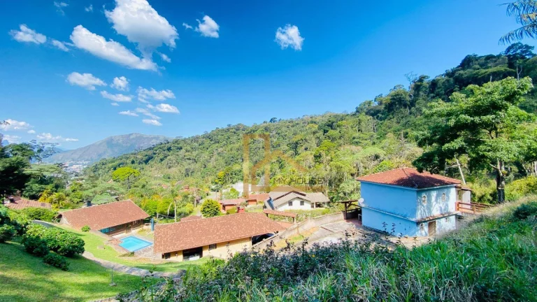Casa quarto e sala para locação, 47 m² por R$ 1.500/mês - Parque do Ingá - Teresópolis/RJ