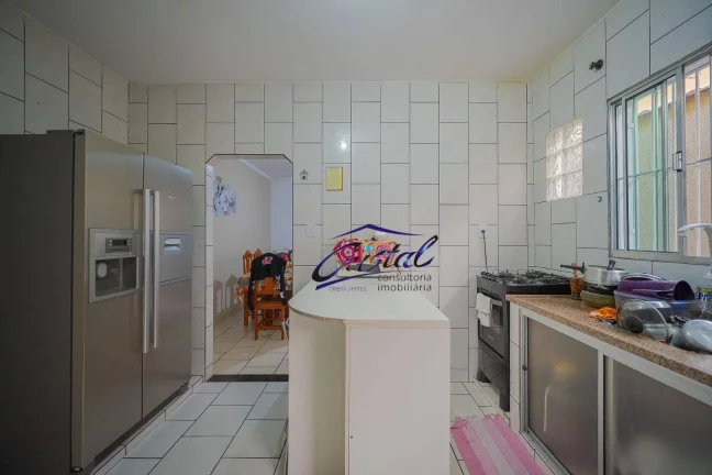 Imagem Casa com 2 quartos à venda, 138 m² - Jaguaribe - Osasco/SP