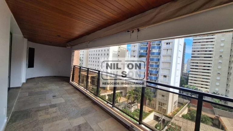 Imagem Apartamento à venda, 378 m² por R$ 3.960.000,00 - Cambuí - Campinas/SP