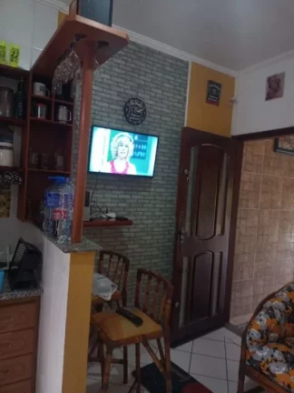 Imagem CASA COM 39.92 m² - VILA MAR - PRAIA GRANDE SP
