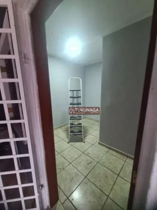 Imagem Sobrado com 4 dormitórios para alugar, 500 m² por R$ 6.200,00/mês - Jardim Santa Mena - Guarulhos/SP