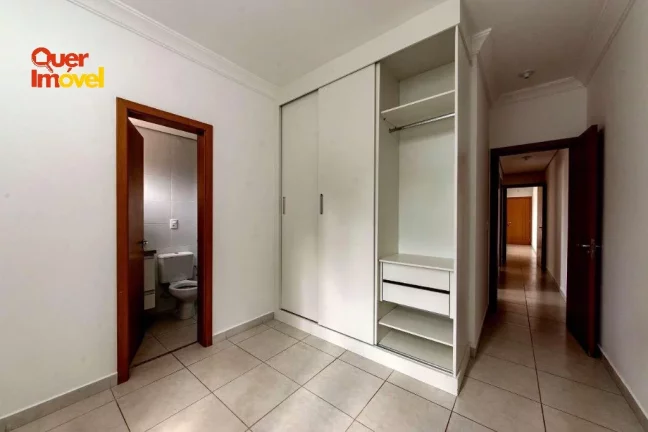 Imagem Apartamento à venda em Ribeirão Preto-SP na Vila Tibério 3 quartos, 1 suíte, 80,94 m² Edifício Villa Duomo Quer Imóvel Negócios Imobiliários