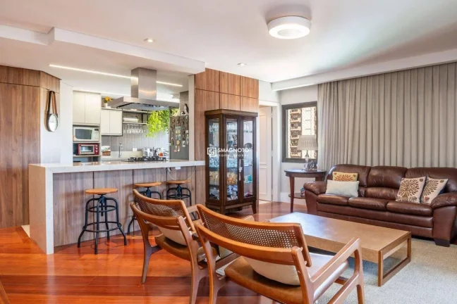Imagem Cobertura com 4 dormitórios à venda, 314 m² por R$ 1.159.000,00 - Centro - Piracicaba/SP