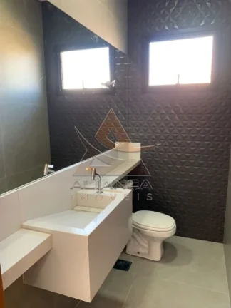 Imagem Casa Condomínio - Ribeirão Preto - Quinta da Primavera