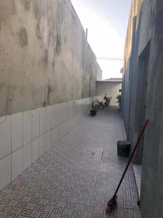 Imagem Casa à venda no Dezoito do Forte - 3 quartos, 3 wc, 150m² - Confira!